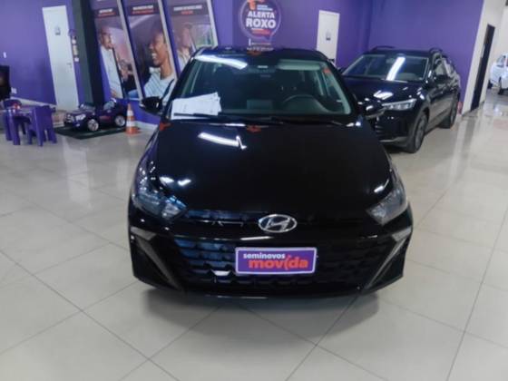 HYUNDAI HB20 1.0 TGDI FLEX COMFORT PLUS TECH AUTOMÁTICO